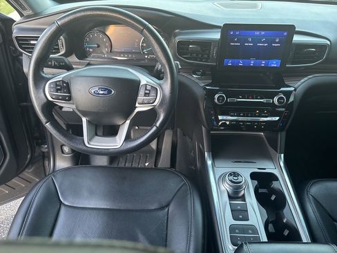 Used 2022 Ford Explorer Limited RWD image 44