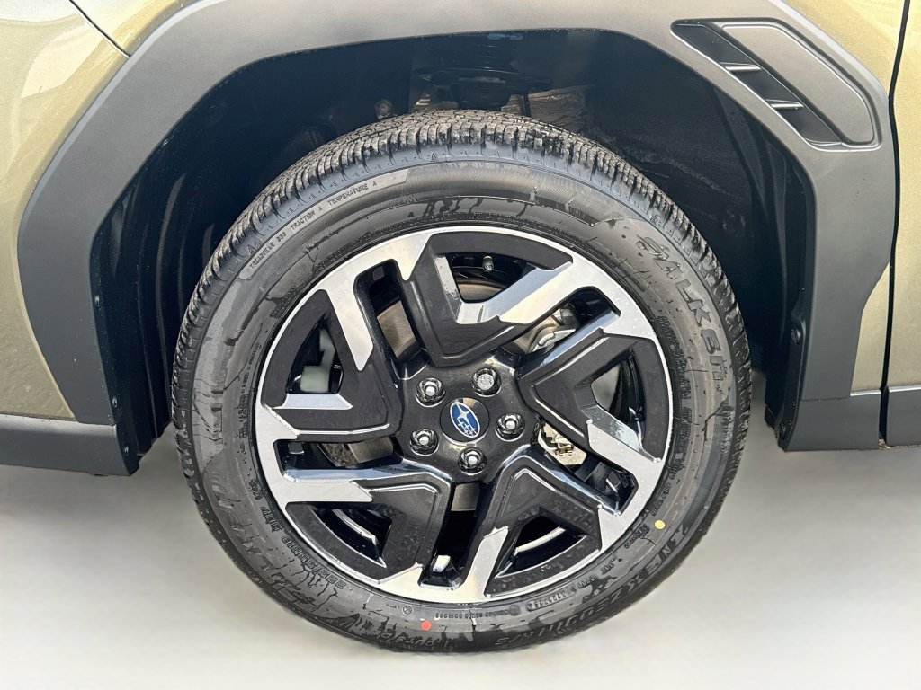 Used 2026 Subaru Forester Limited AWD/4WD image 41