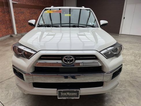 Used 2023 Toyota 4Runner Limited image 8