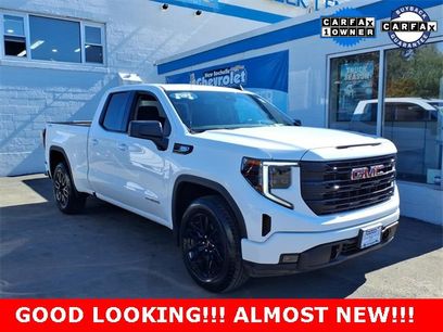 Certified 2025 GMC Sierra 1500 Elevation