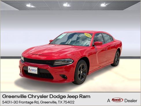 Used 2020 Dodge Charger SXT w/ Driver Convenience Group RWD image 1