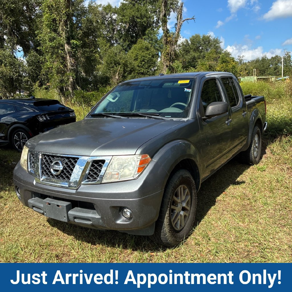 Used 2017 Nissan Frontier SV RWD image 3