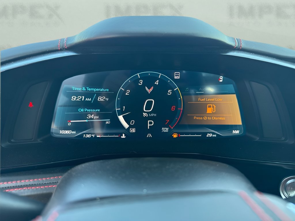 Used 2023 Chevrolet Corvette Stingray Premium Conv RWD image 14