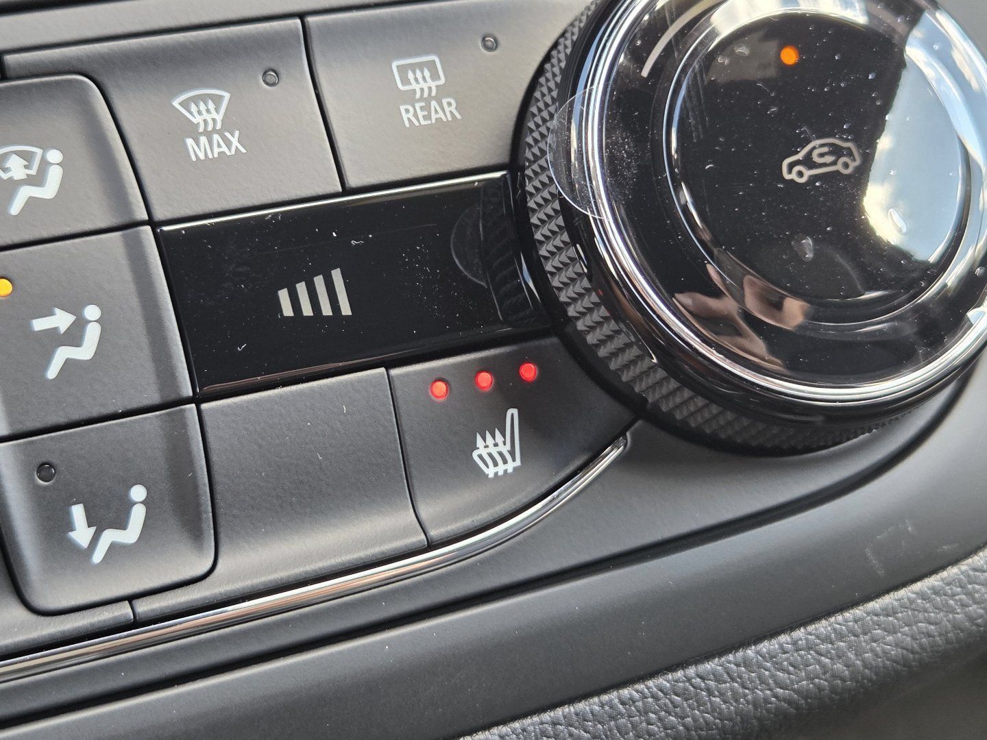 New 2026 Buick Envista Preferred w/ Convenience I Package FWD image 32
