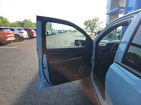 New 2026 Chevrolet Colorado W/T w/ WT Custom Package image 15