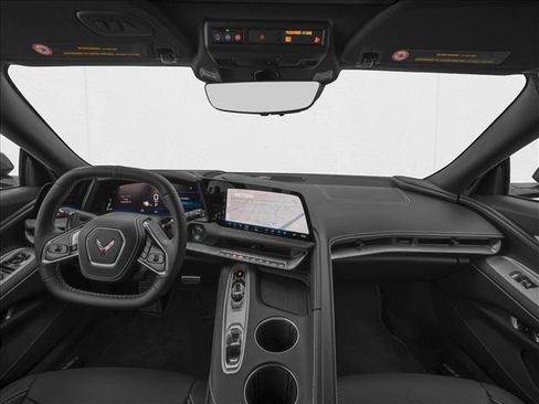 New 2026 Chevrolet Corvette Stingray Coupe w/ Battery Protection Package RWD image 5