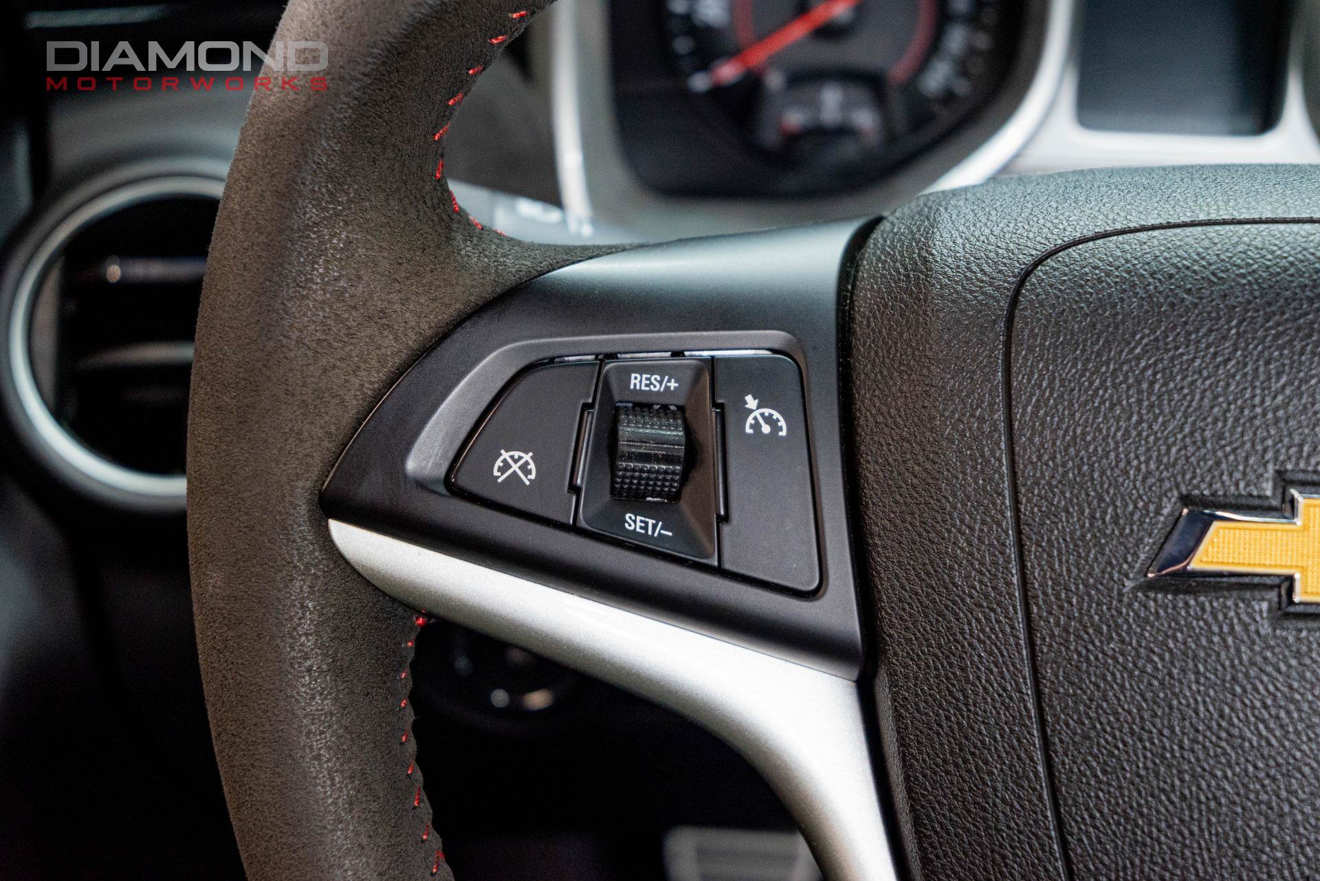 Used 2013 Chevrolet Camaro ZL1 RWD image 96