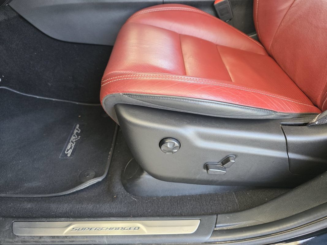 Used 2023 Dodge Durango SRT Hellcat AWD/4WD image 22