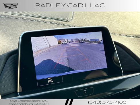 Used 2023 Cadillac CT4 V w/ LPO, ONYX Package image 20