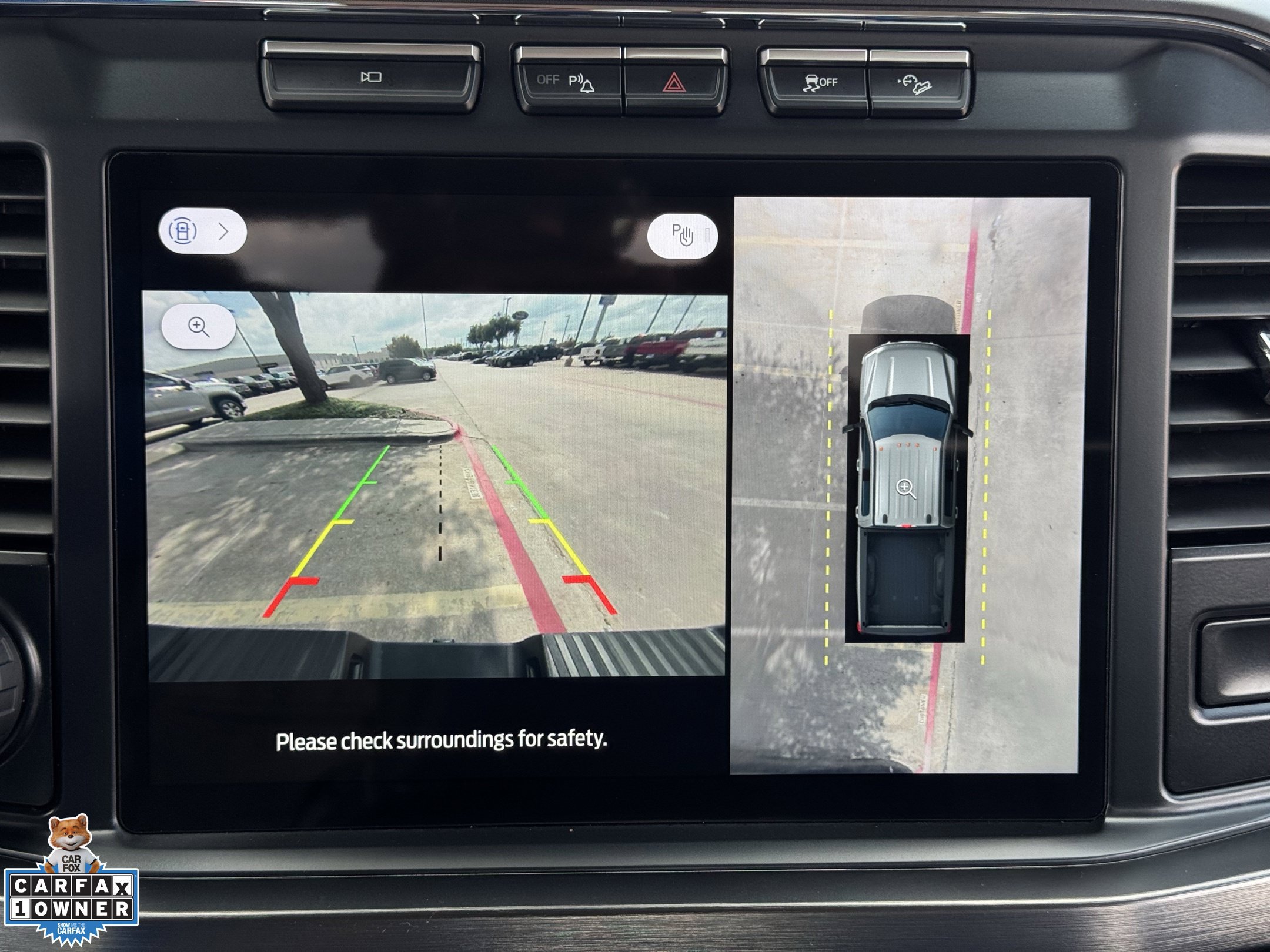Used 2023 Ford F350 Lariat w/ Tow Technology Package AWD/4WD image 19