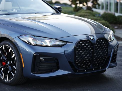 New 2026 BMW 430i 430i w/ M Sport Package image 2