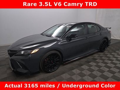 Used 2024 Toyota Camry TRD
