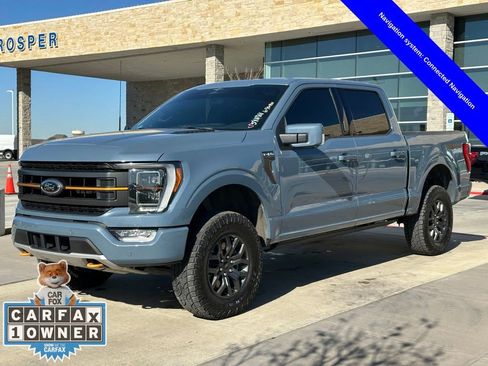 Used 2023 Ford F150 Tremor w/ Equipment Group 402A High image 8