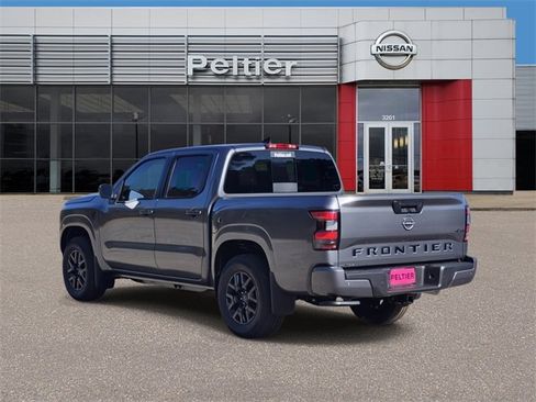 New 2026 Nissan Frontier SV w/ All-Weather Content Package image 3