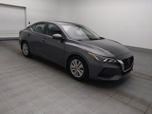 Used 2021 Nissan Sentra S FWD image 11