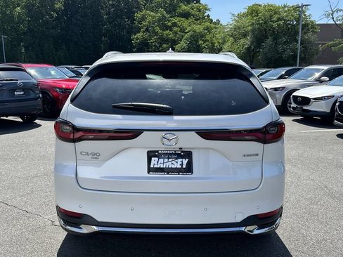 Used 2025 MAZDA CX-90 3.3 Turbo w/ Premium Plus Pkg AWD/4WD image 27