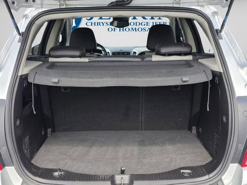 Used 2016 Chevrolet Trax LTZ FWD image 13