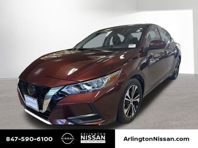 Certified 2023 Nissan Sentra SV w/ All-Weather Package