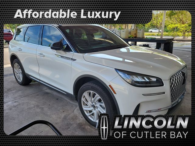 Certified 2024 Lincoln Corsair FWD image 1