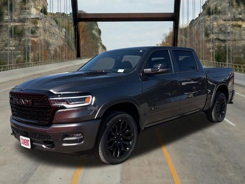 New 2026 RAM 1500 Limited AWD/4WD image 3