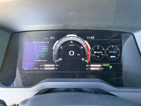 New 2026 Toyota Sequoia Platinum image 15