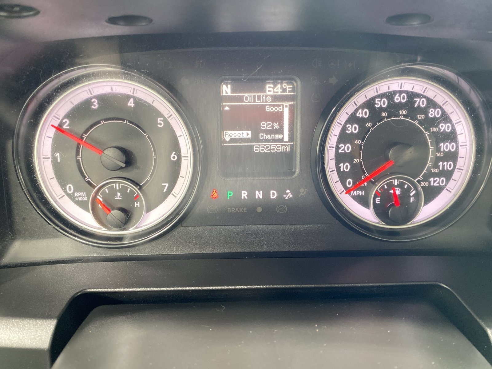 Used 2022 RAM 1500 Tradesman w/ Popular Equipment Group AWD/4WD image 15