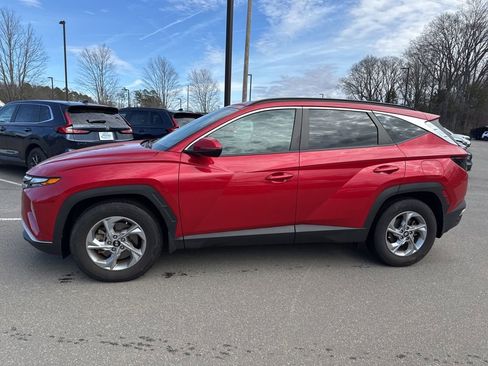 Used 2023 Hyundai Tucson SEL image 5