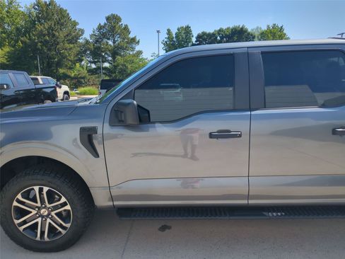 Used 2023 Ford F150 XL w/ STX Appearance Package AWD/4WD image 12