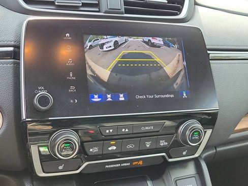 Certified 2021 Honda CR-V Touring image 27
