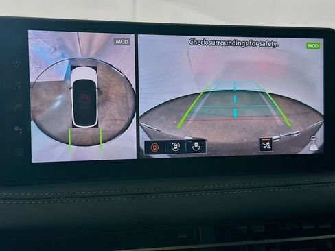 New 2026 INFINITI QX60 Luxe w/ Cargo Package image 18