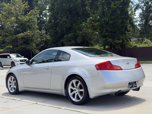 Used 2007 INFINITI G35 Coupe RWD image 20