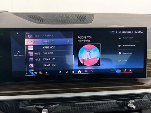 Certified 2024 BMW X5 sDrive40i w/ Premium Package image 24