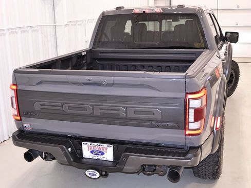Certified 2021 Ford F150 Raptor w/ Equipment Group 801A High AWD/4WD image 53