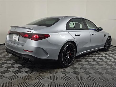 Used 2025 Mercedes-Benz E 53 AMG e 4MATIC Sedan image 7