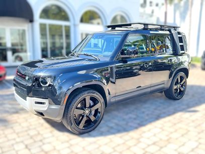 Used 2021 Land Rover Defender 110 SE