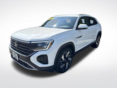 Used 2024 Volkswagen Atlas Cross Sport SE