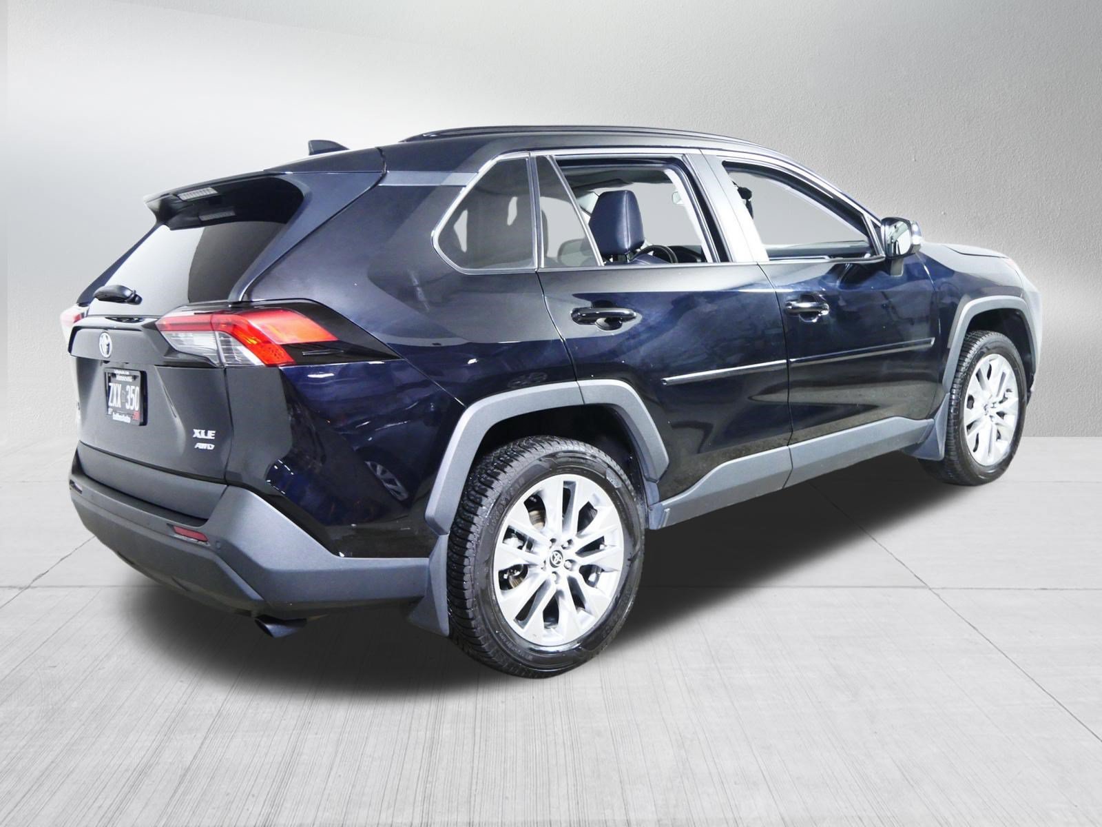 Used 2024 Toyota RAV4 XLE Premium w/ Weather Package AWD/4WD image 7
