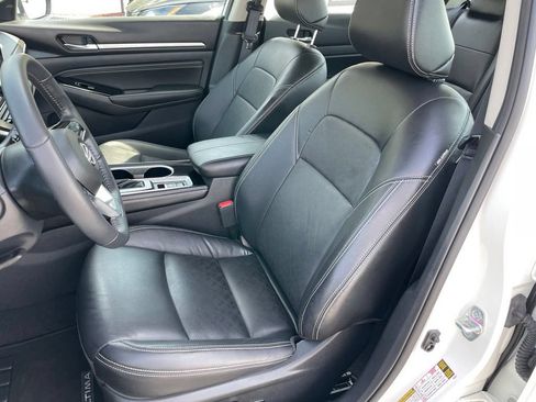 Certified 2023 Nissan Altima 2.5 SL AWD/4WD image 7