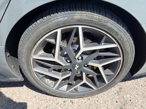 Used 2023 Hyundai Sonata N Line FWD image 15
