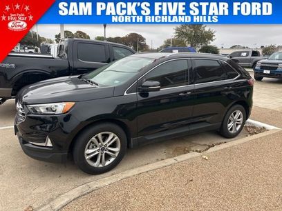 Used 2020 Ford Edge SEL w/ Convenience Package