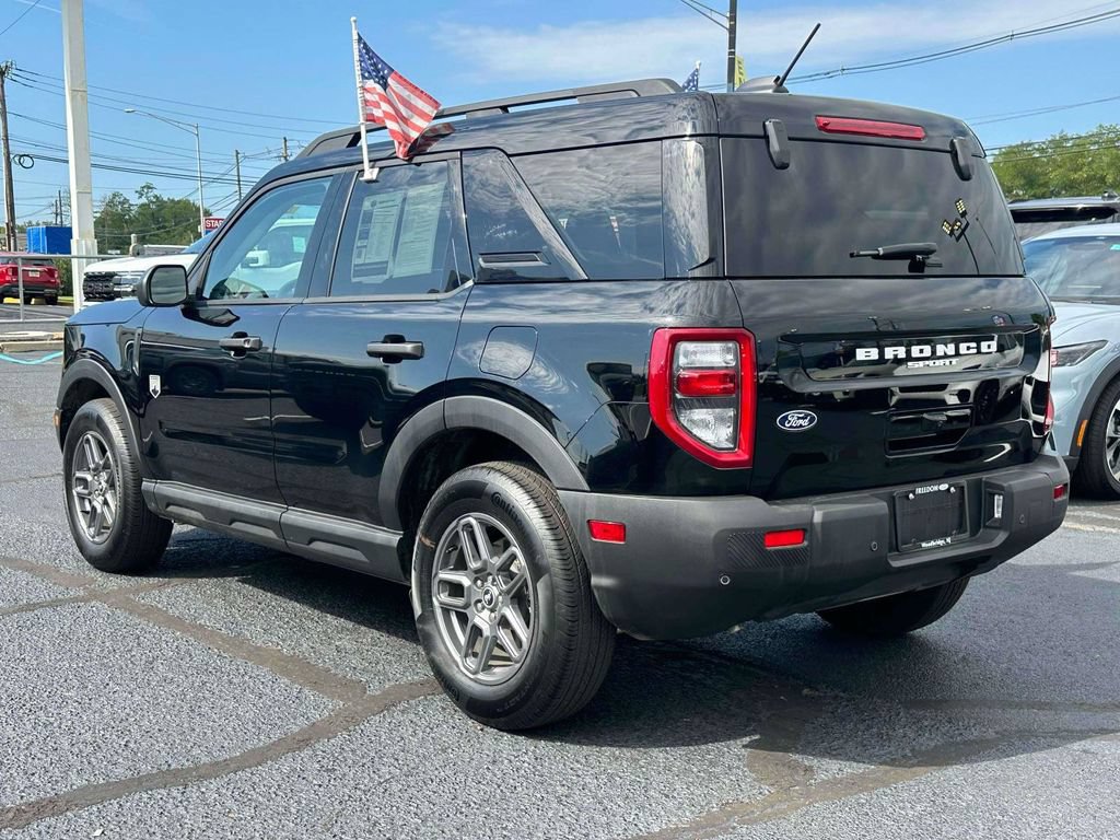 Used 2026 Ford Bronco Sport Big Bend AWD/4WD image 6