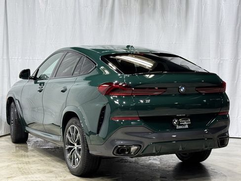 New 2026 BMW X6 xDrive40i w/ Climate Comfort Package image 7