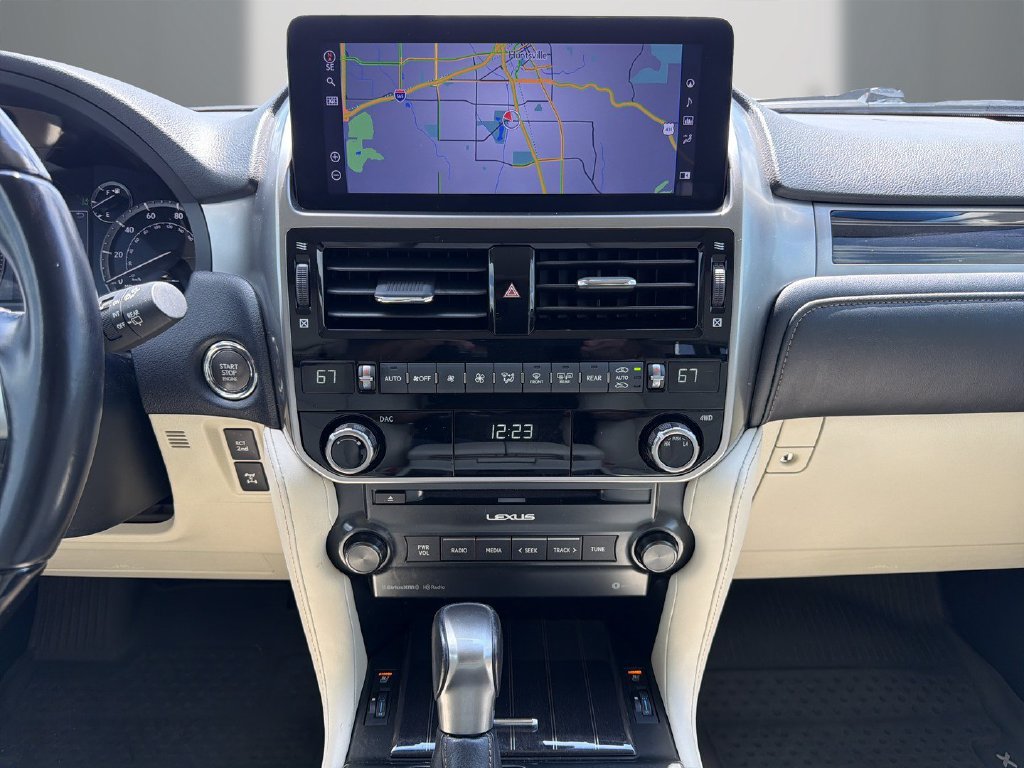 Used 2022 Lexus GX 460 Premium w/ Premium Package AWD/4WD image 18