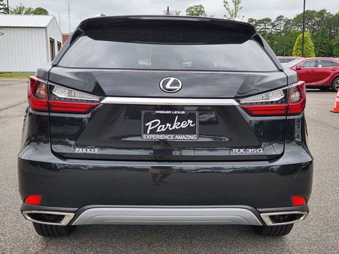 Certified 2022 Lexus RX 350 AWD w/ Premium Package image 4