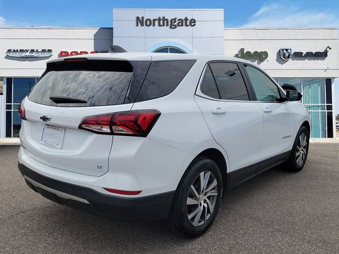 Used 2022 Chevrolet Equinox LT FWD image 4