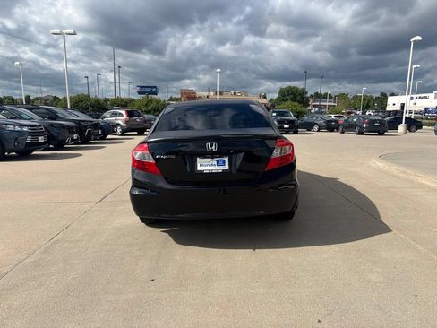 Used 2012 Honda Civic LX image 6