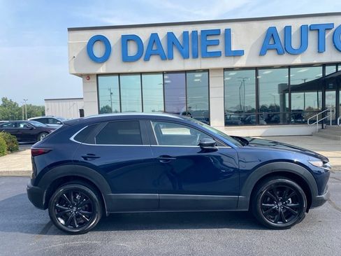 Certified 2025 MAZDA CX-30 AWD 2.5 S w/ Select Sport Pkg image 2