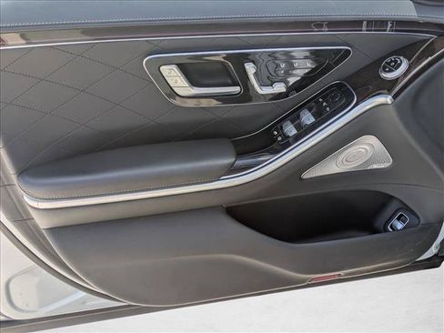 Used 2021 Mercedes-Benz S 580 4MATIC Sedan image 9