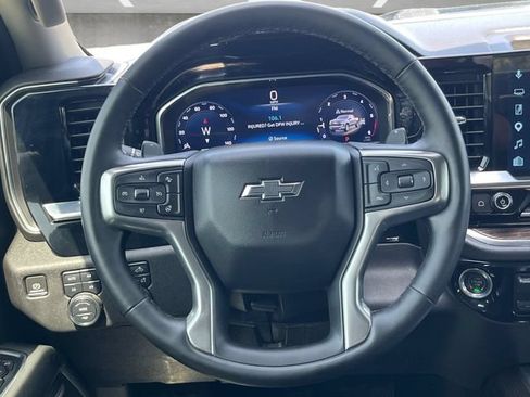 Used 2024 Chevrolet Silverado 1500 RST AWD/4WD image 21