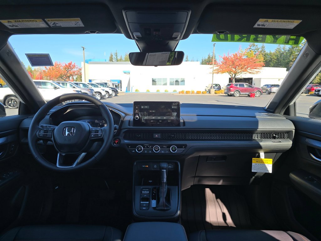 New 2027 Honda CR-V Sport-L image 6